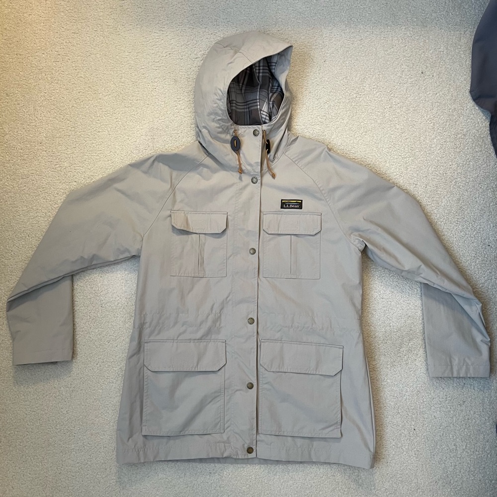 LLBean Coat
